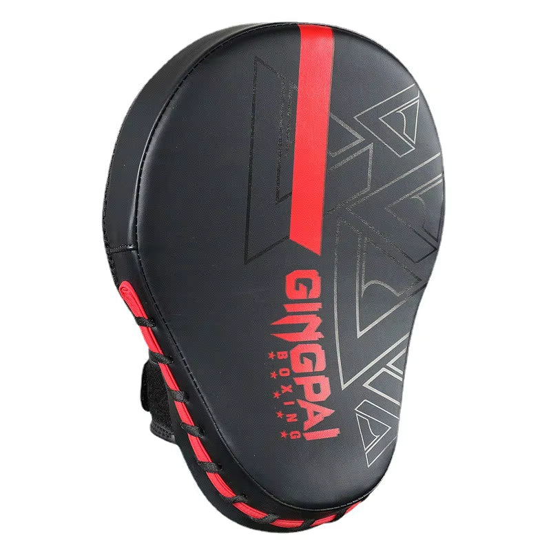 Professional Boxing Target Pads Fight Punching Bag Sanda Training Gloves Kicking Pad PU Training Gear Sparring Boxing Bags