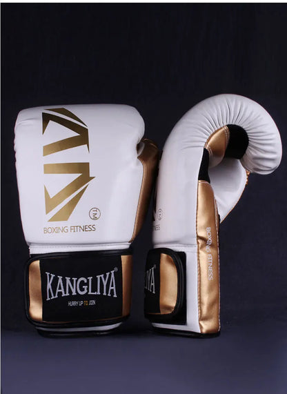 Professional Adult Sanda Children Boxing Gloves Men and Women Free Boxing Training Sandbag Boxing Gloves