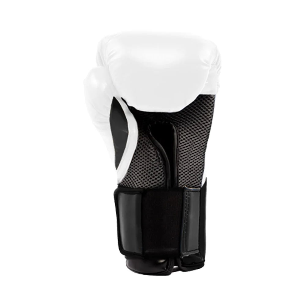 Elite Training Gloves White 12 Oz